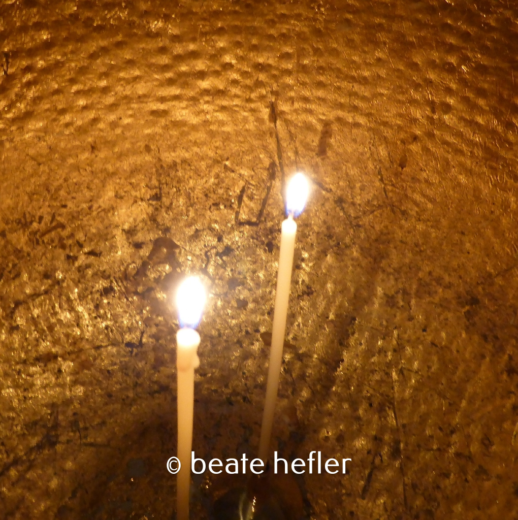 kerzen (c) by beate hefler