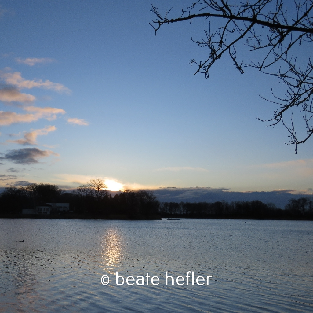 sonnenaufgang (c) by beate hefler