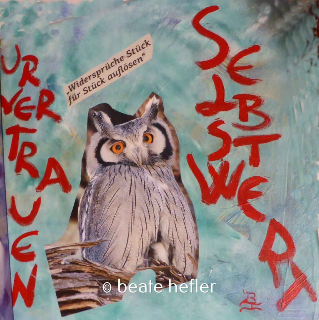 widersprüche (c) by beate hefler