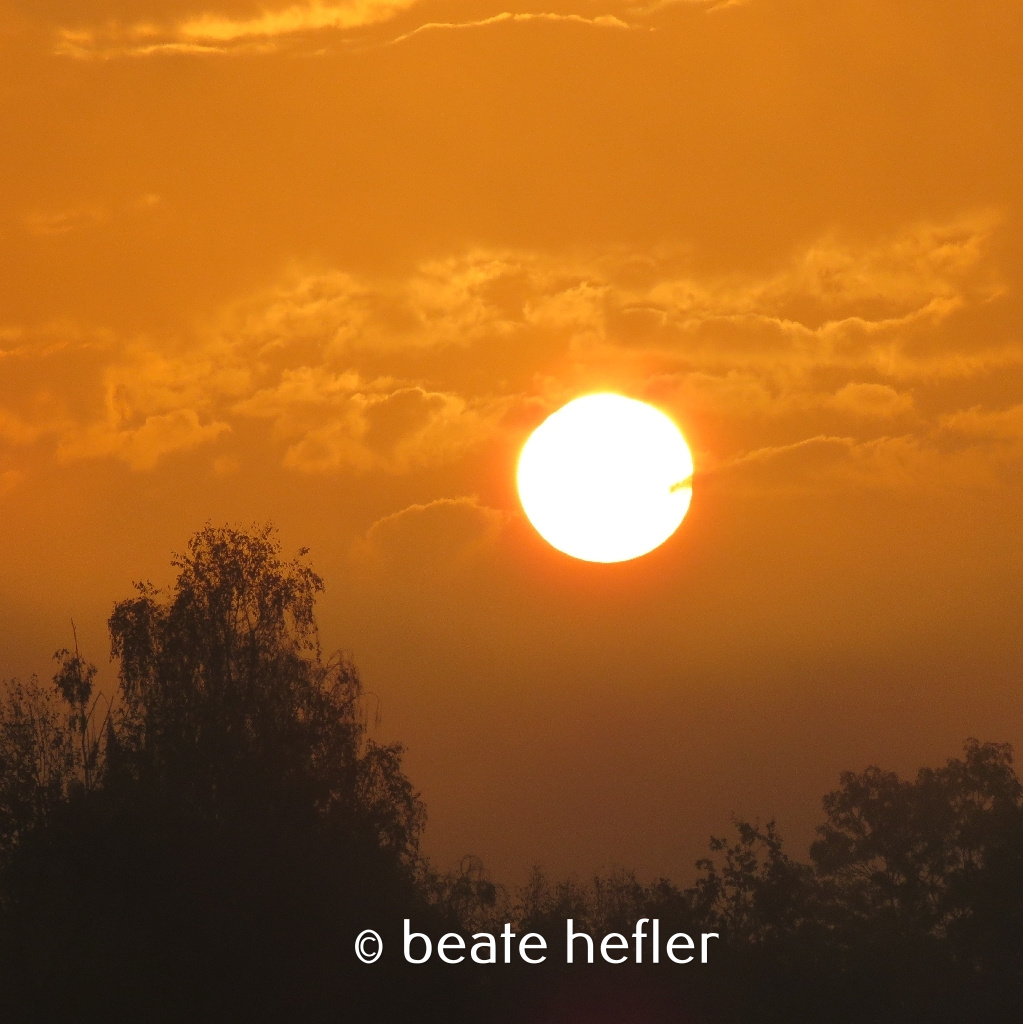sonnenaufgang (c) by beate hefler