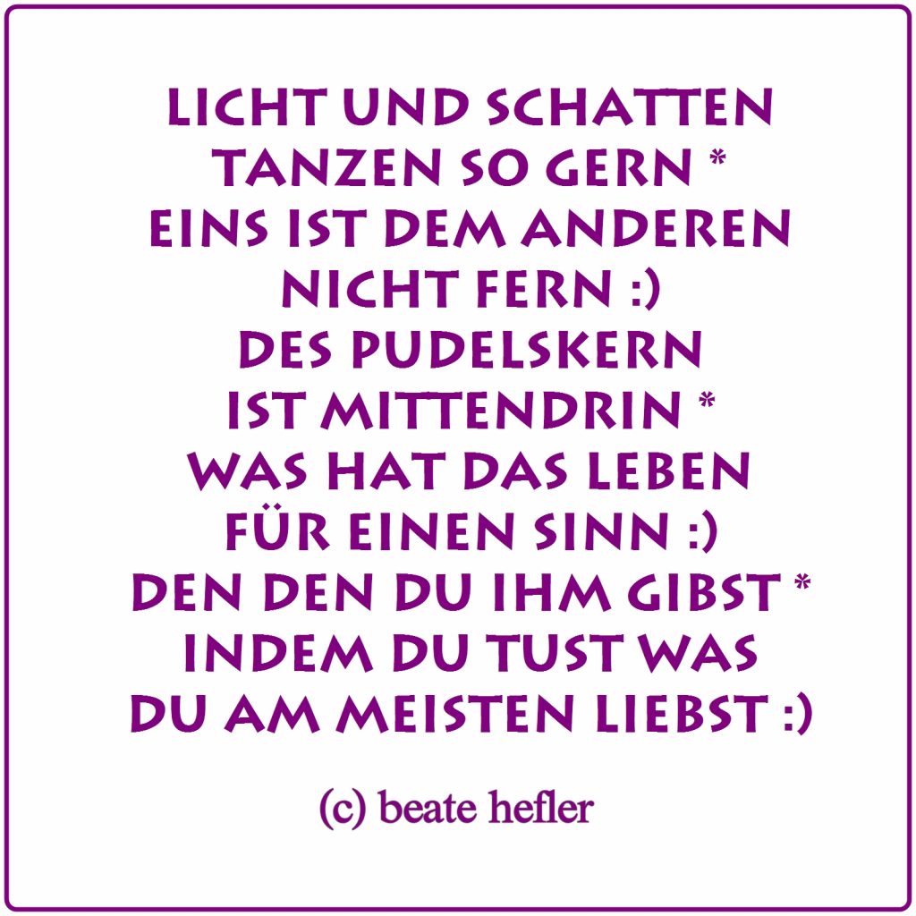 Zitat (c) by Beate Hefler