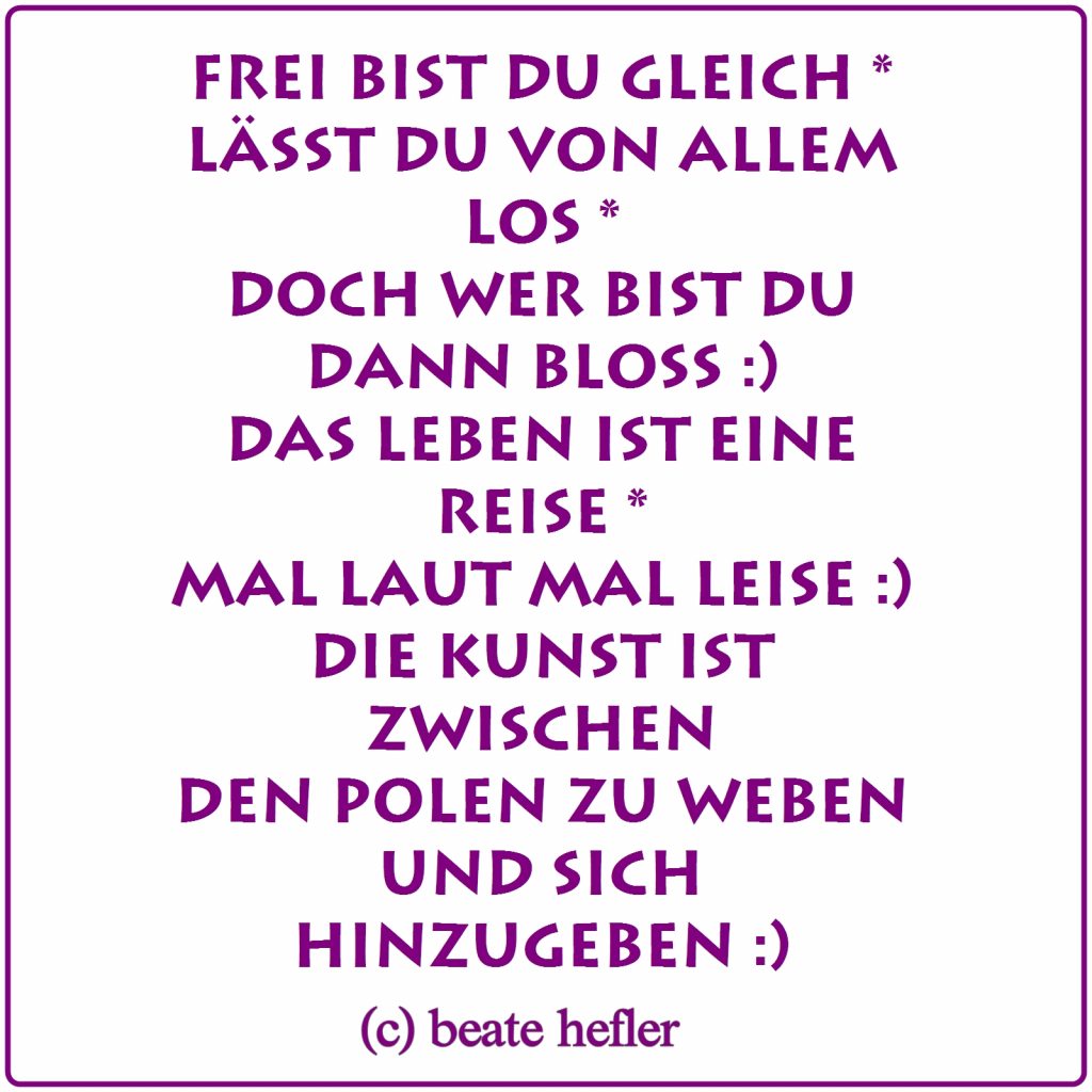 2023.07.02. Zitat (c) by Beate Hefler