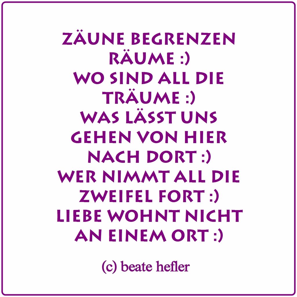 2023.07.28. Zitat (c) by Beate Hefler