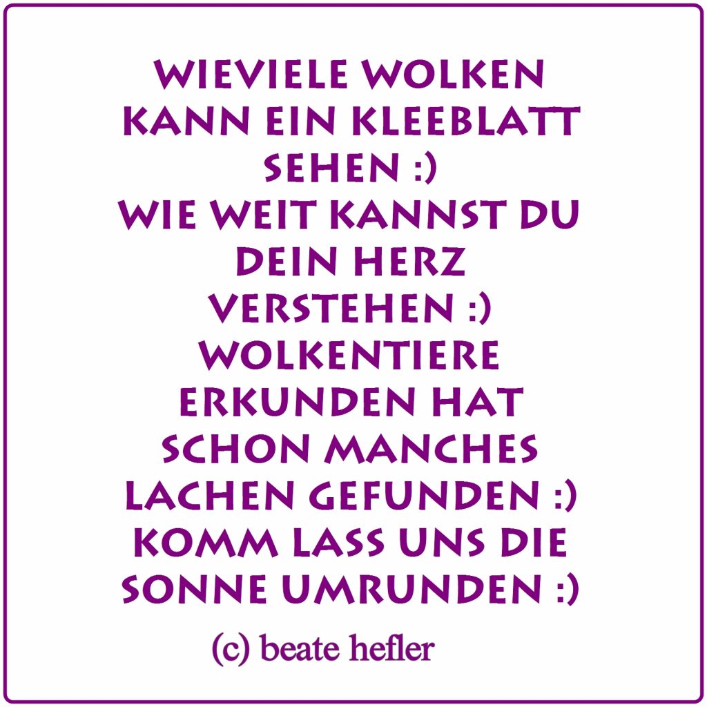 2023.04.10. Zitat (c) by Beate Hefler
